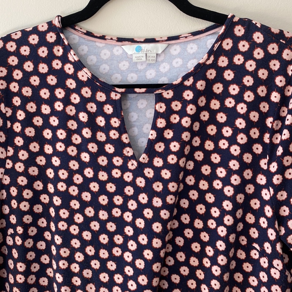 Boden soft fabric dress